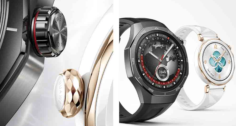 Huawei GT5 Pro Smart Watch Features and Specifications in 2024