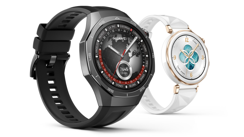 Huawei GT5 Pro Smart Watch Features and Specifications in 2024