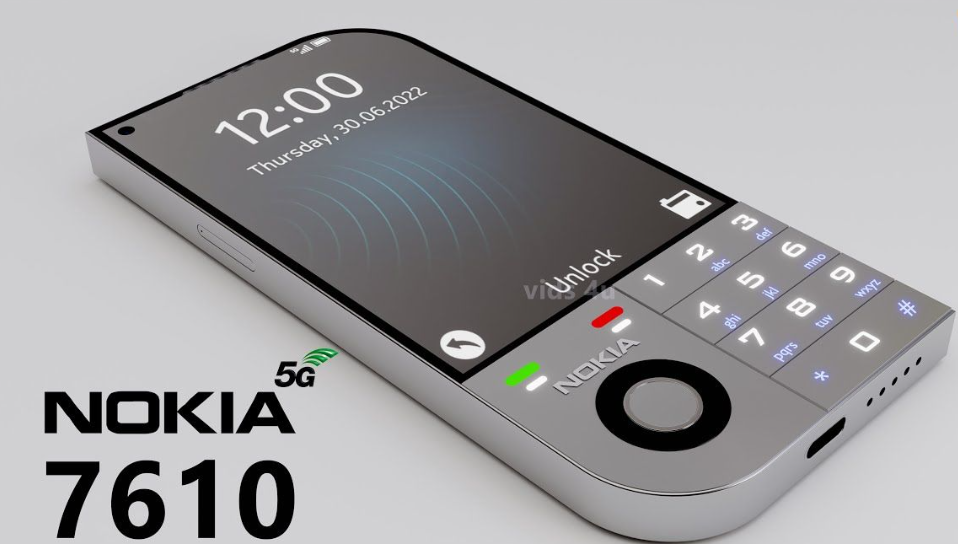 Nokia 7610 5G Specifications: The Ultimate Guide for 2024