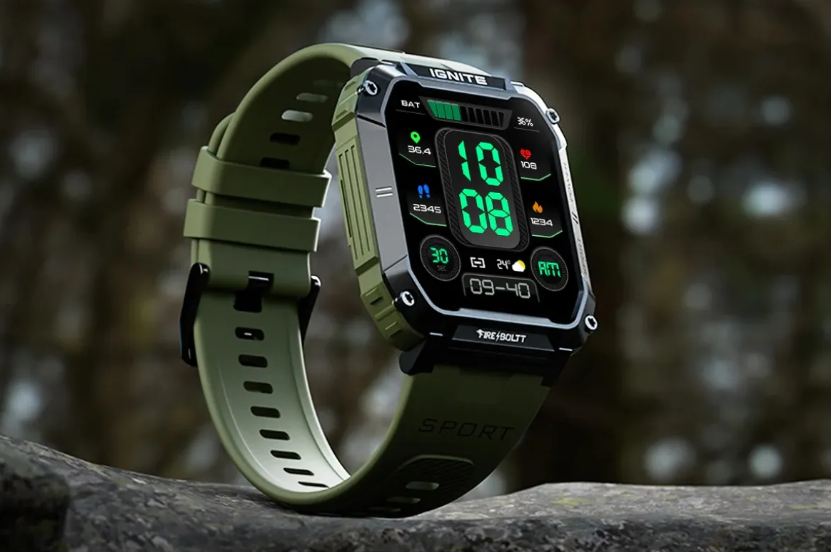 Firebolt Smart Watch: Complete Specifications and Review