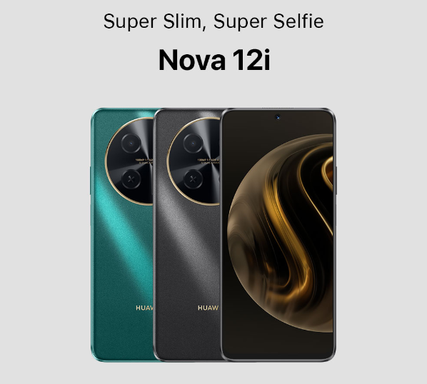 Huawei Nova 12i Features and Specifications