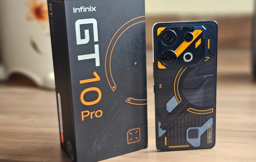 Infinix GT 10 Pro Features and Specifications