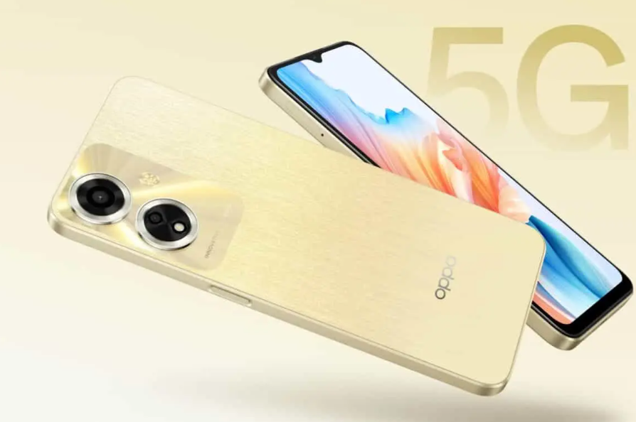 Oppo A59 5G – A Powerful Mid-range Smartphone in 2024