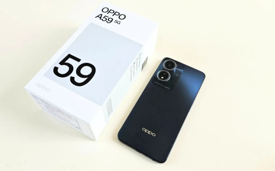 Oppo A59 5G – A Powerful Mid-range Smartphone in 2024