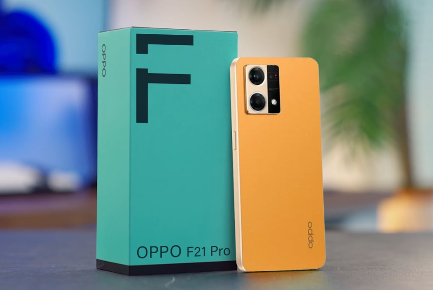 Oppo F21 Pro Price in Pakistan: Complete Specifications and Features