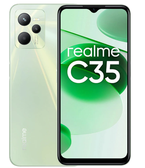 Realme C35 Price in Pakistan A Budget-Friendly Powerhouse