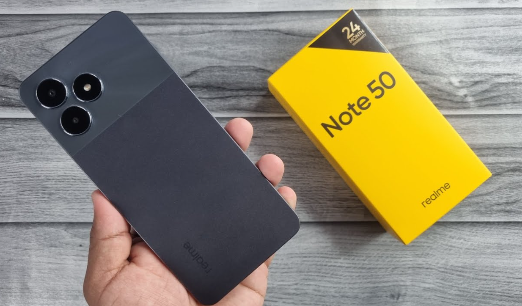 Realme Note 50 Price in Pakistan Complete Specifications & Buying Guide