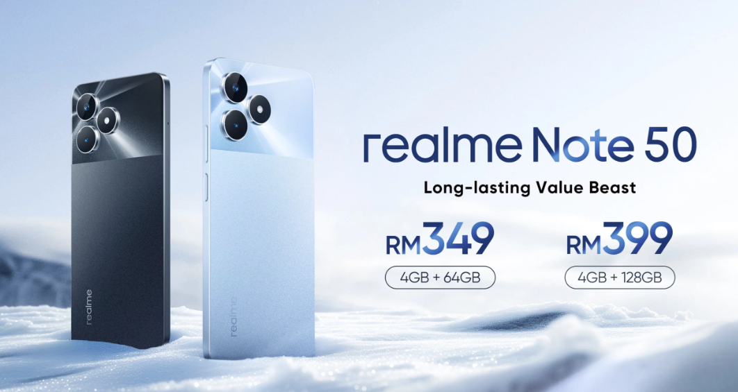 Realme Note 50 Price in Pakistan Complete Specifications & Buying Guide