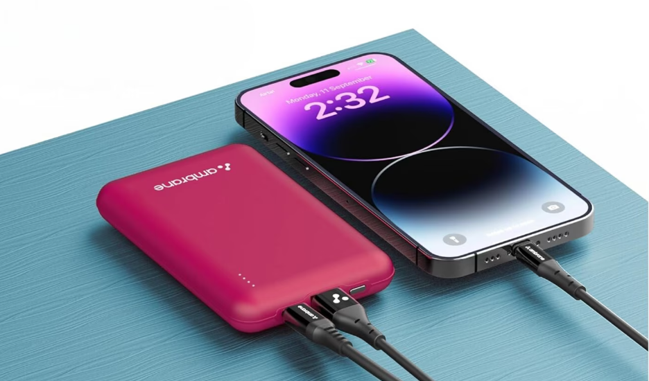 Top 5 Power Banks Price in India 2024: Complete Specifications & Features