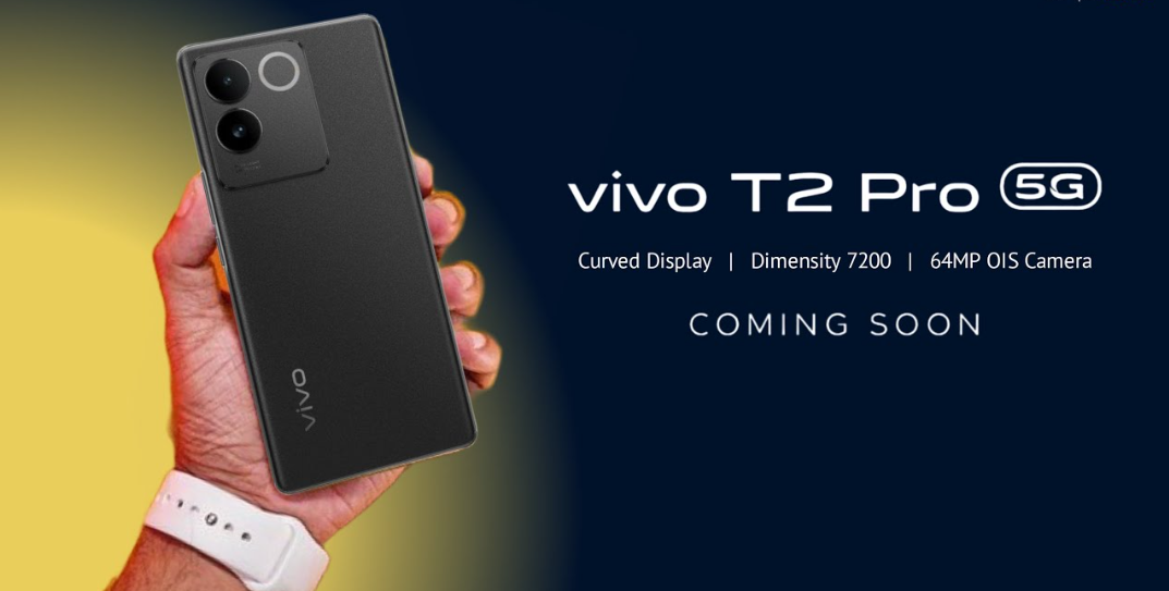 Vivo T2 Pro 5G Price in India Complete Specifications and Buy Links