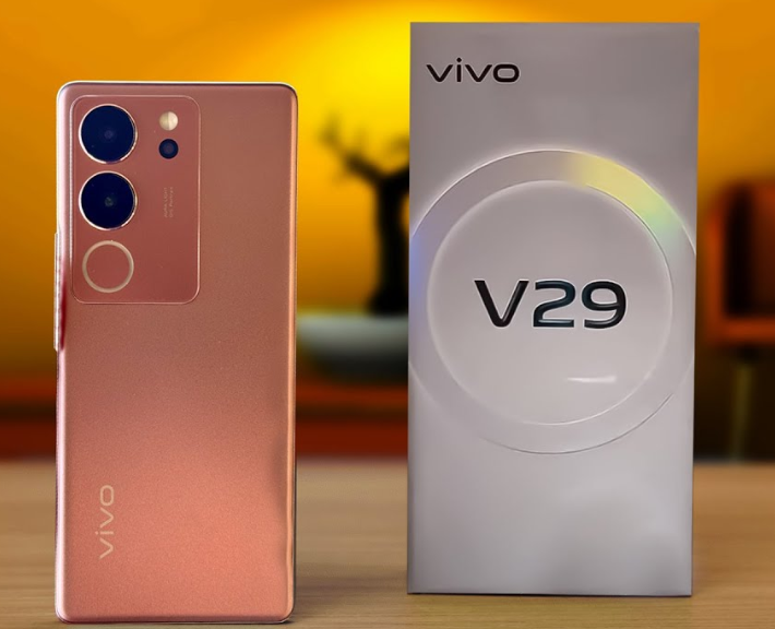 Vivo V29 Price in Pakistan Complete Specifications & Features (2024)