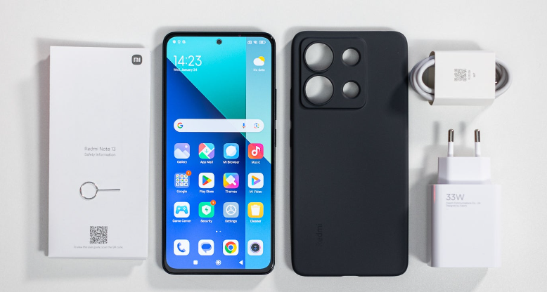 Xiaomi Redmi Note 13: A Comprehensive Guide