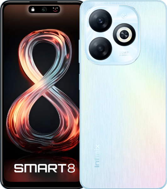 Infinix Smart 8 Price in India Affordable Excellence at Your Fingertips