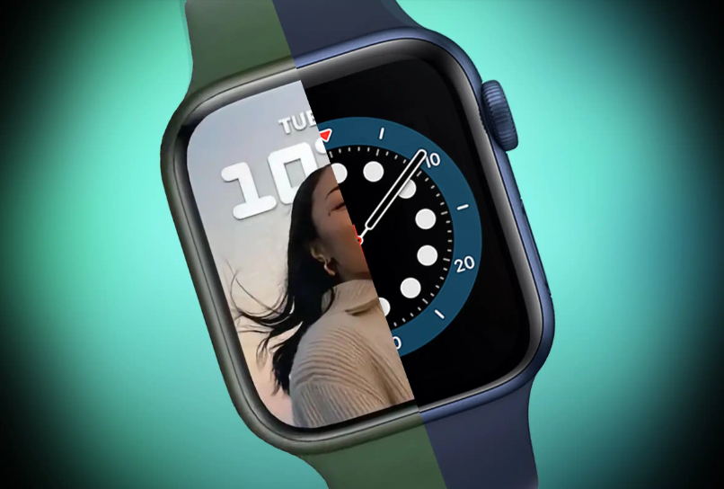 Apple Watch 7