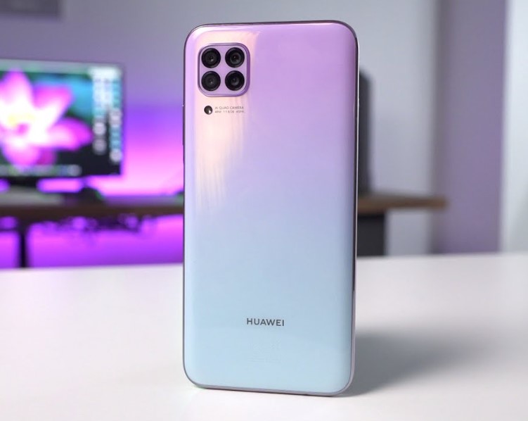 Huawei Nova 7i