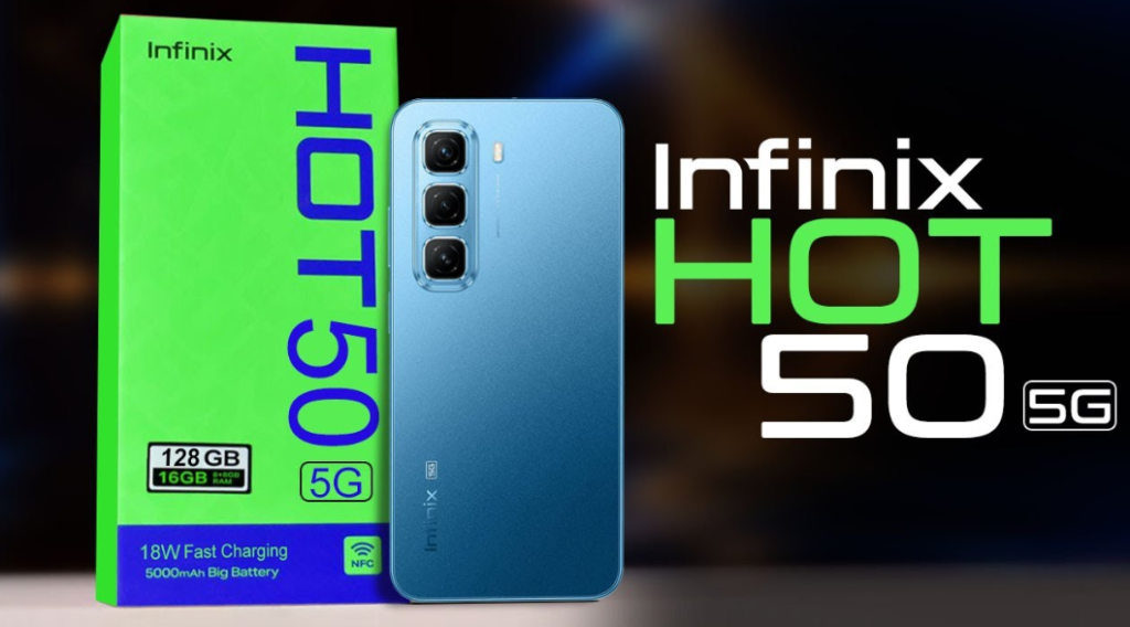 Infinix Hot 50 Price in Pakistan: Amazing Features and Specifications