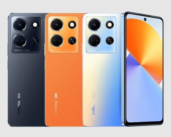 Infinix Note 30 5G Amazing Features You Can’t Miss! 9 Infinix Note 30 5G
