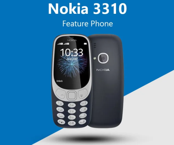 Nokia 3310 Price in US