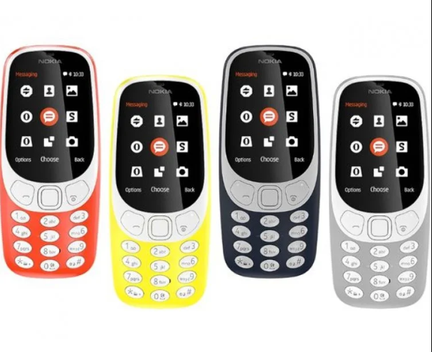 Nokia 3310 Price in US