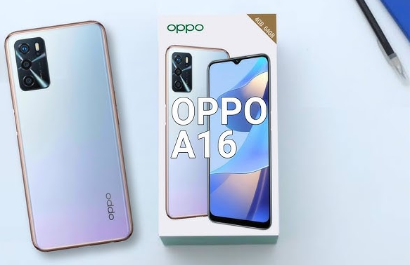 Oppo A16