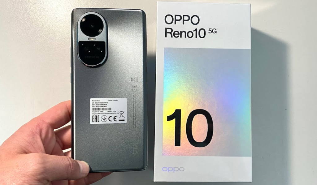 Oppo Reno 10