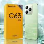 Realme C63 Price in Pakistan