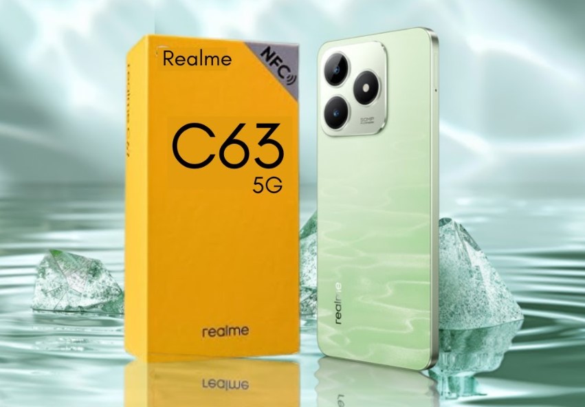 Realme C63 Price in Pakistan