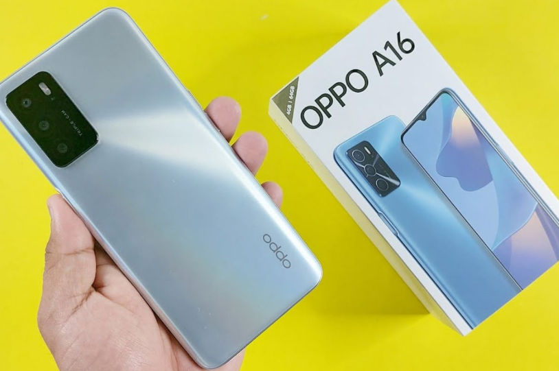 Oppo A16