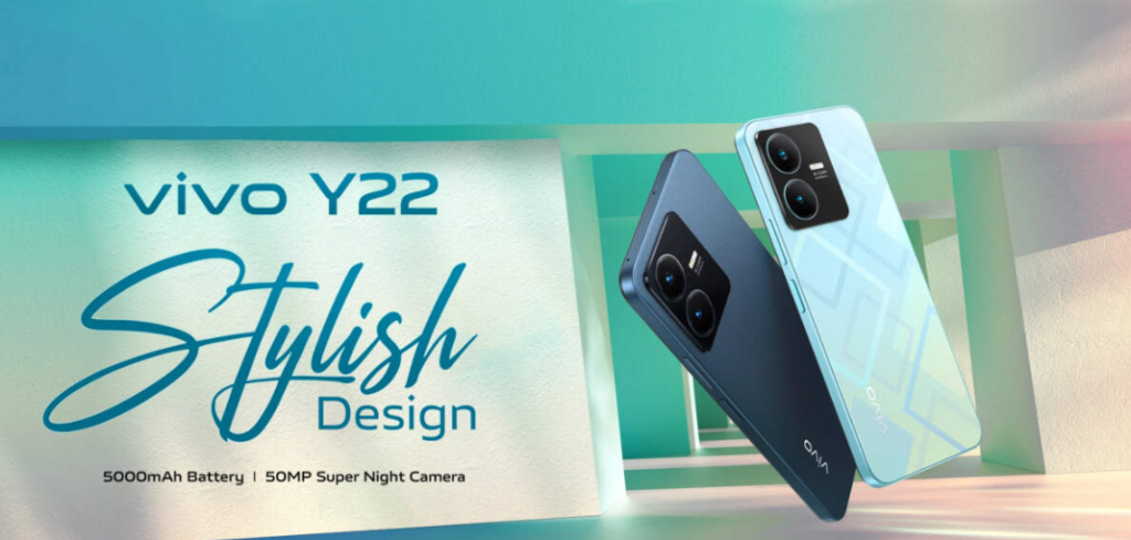 Vivo Y22 Price in Pakistan