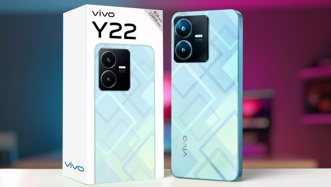 Vivo Y22 Price in Pakistan