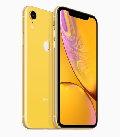 iPhone XR