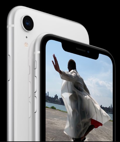 iPhone XR