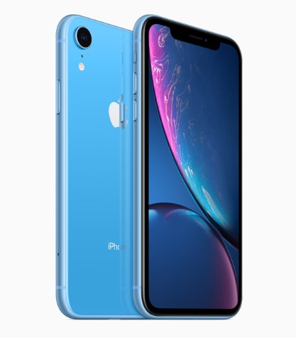 iPhone XR