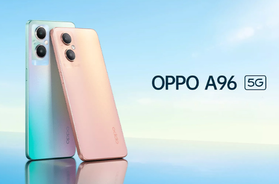 OPPO A96