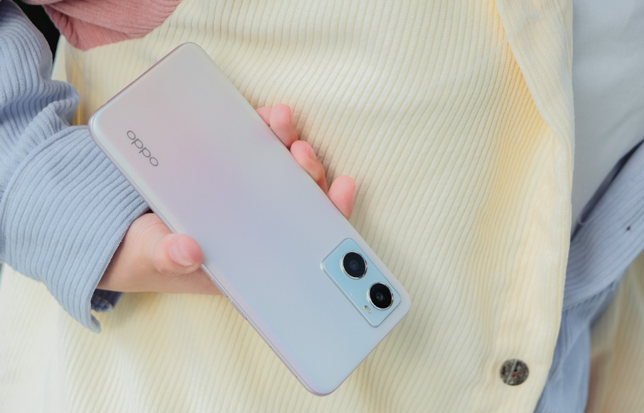 OPPO A96