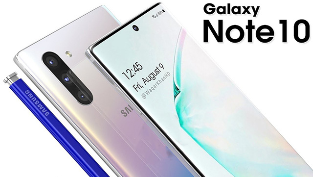 Samsung note 10 price in pakistan