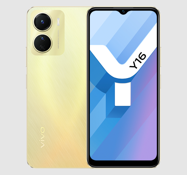 vivo Y16 5G