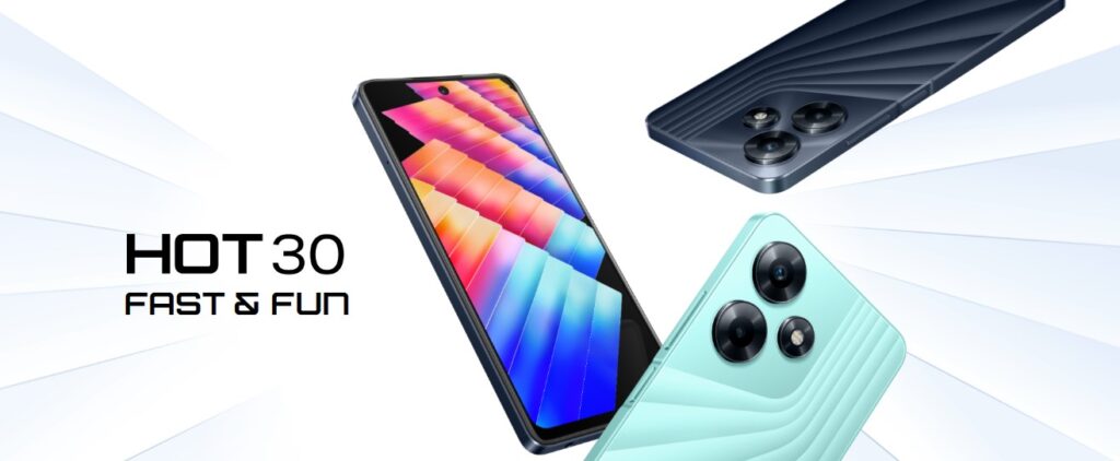 Infinix Hot 30 Price in Pakistan Complete Specifications and Amazing Features 7 Infinix Hot 30 Price in Pakistan